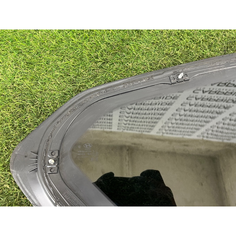 Форточка кузова (стекла и зеркала) Hyundai Santa Fe TM 2019 2.4GDI 87810S1100