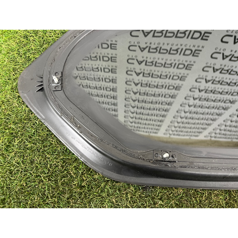 Форточка кузова (стекла и зеркала) Hyundai Santa Fe TM 2019 2.4GDI 87810S1100