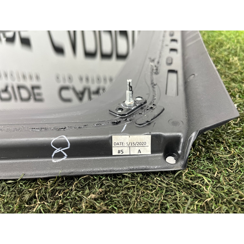 Форточка кузова (стекла и зеркала) Hyundai Santa Fe TM 2019 2.4GDI 87810S1100