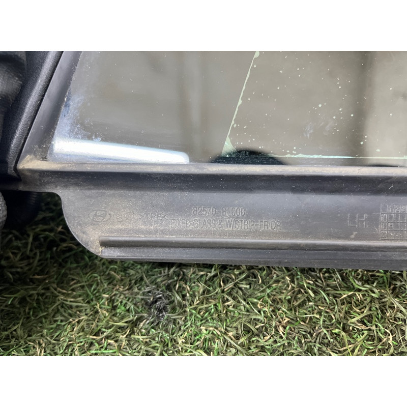 Форточка двери (кузов и элементы) Hyundai Santa Fe TM 2019 2.4GDI 82570S1010