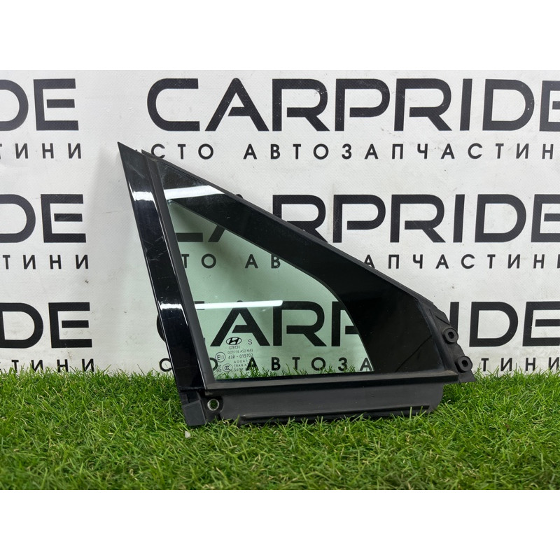 Форточка дверцят (кузов і елементи) Hyundai Santa Fe TM 2019 2.4GDI 82580S1010