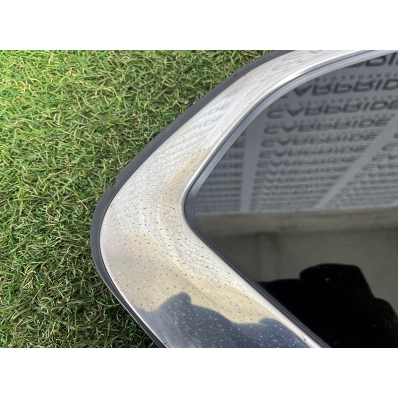 Форточка кузова (стекла и зеркала) Hyundai Santa Fe TM 2019 2.4GDI 87820S1100