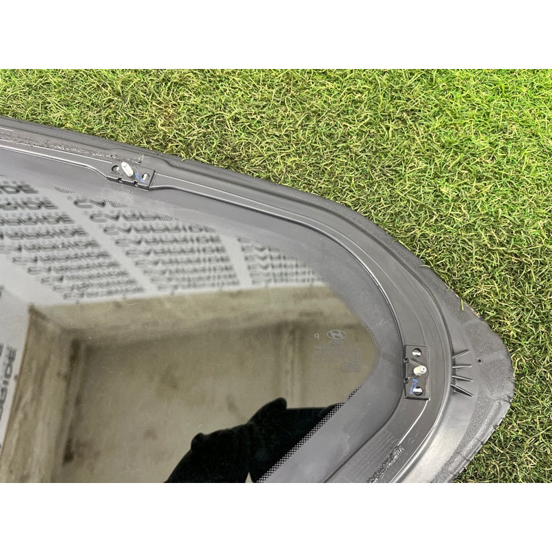 Форточка кузова (стекла и зеркала) Hyundai Santa Fe TM 2019 2.4GDI 87820S1100