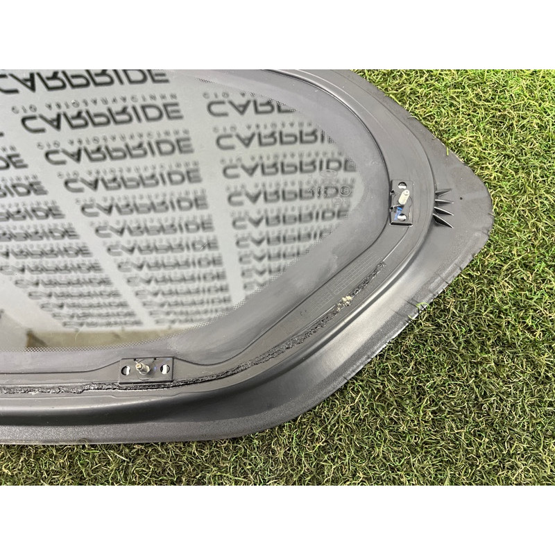 Форточка кузова (стекла и зеркала) Hyundai Santa Fe TM 2019 2.4GDI 87820S1100