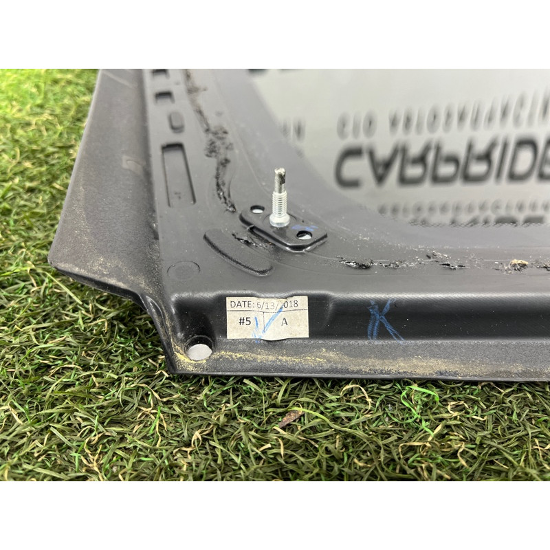 Форточка кузова (стекла и зеркала) Hyundai Santa Fe TM 2019 2.4GDI 87820S1100