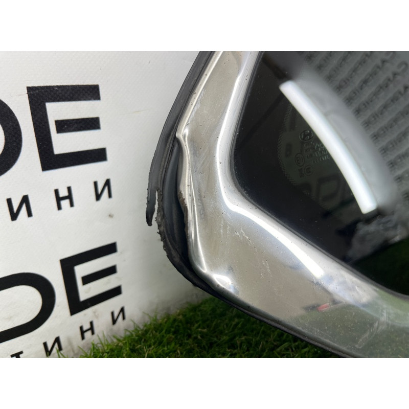 Форточка кузова (стекла и зеркала) Hyundai Santa Fe TM 2019 2.0 GDi Turbo 87820S1100