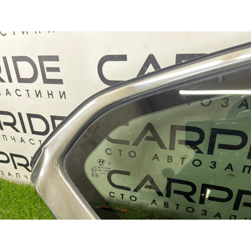 Форточка кузова (стекла и зеркала) Hyundai Santa Fe TM 2019 2.0 GDi Turbo 87820S1100