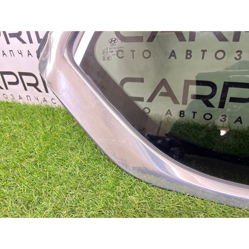 Форточка кузова (стекла и зеркала) Hyundai Santa Fe TM 2019 2.0 GDi Turbo 87820S1100