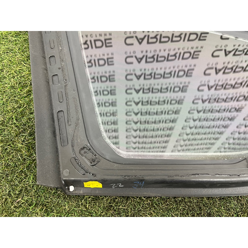 Форточка кузова (стекла и зеркала) Hyundai Santa Fe TM 2019 2.0 GDi Turbo 87820S1100