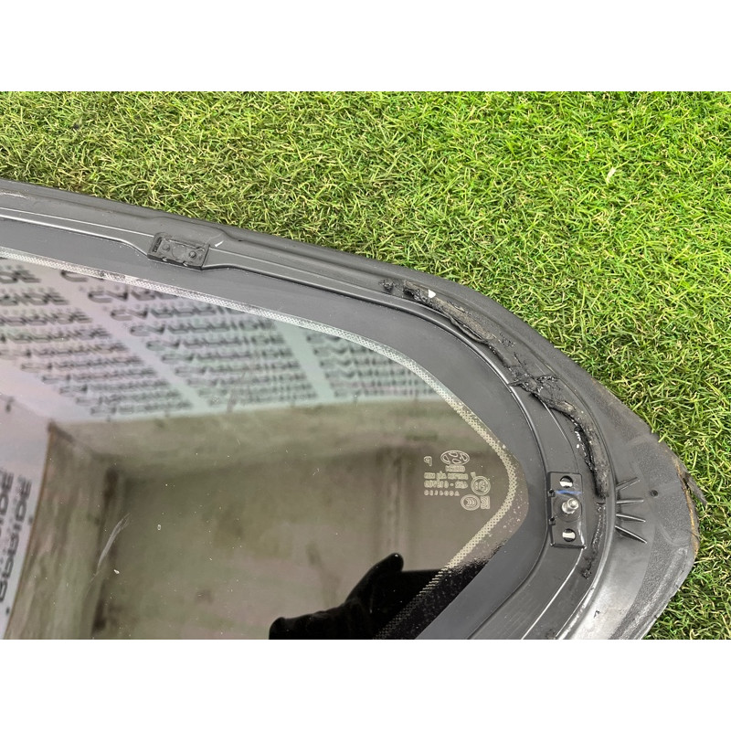 Форточка кузова (стекла и зеркала) Hyundai Santa Fe TM 2019 2.0 GDi Turbo 87820S1100