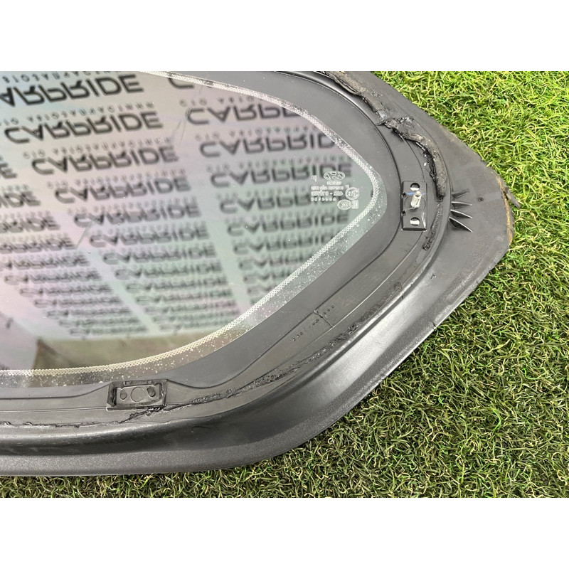 Форточка кузова (стекла и зеркала) Hyundai Santa Fe TM 2019 2.0 GDi Turbo 87820S1100