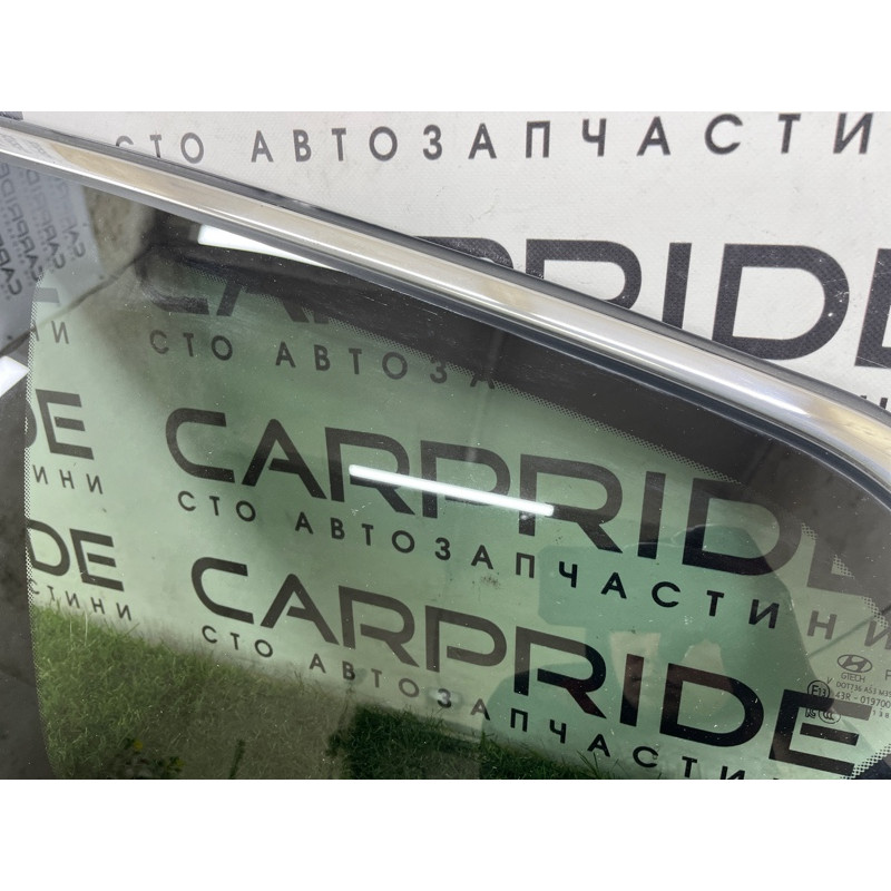 Форточка кузова (стекла и зеркала) Hyundai Santa Fe TM 2019 2.0 GDi Turbo 87810S1100