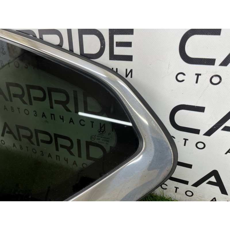 Форточка кузова (стекла и зеркала) Hyundai Santa Fe TM 2019 2.0 GDi Turbo 87810S1100