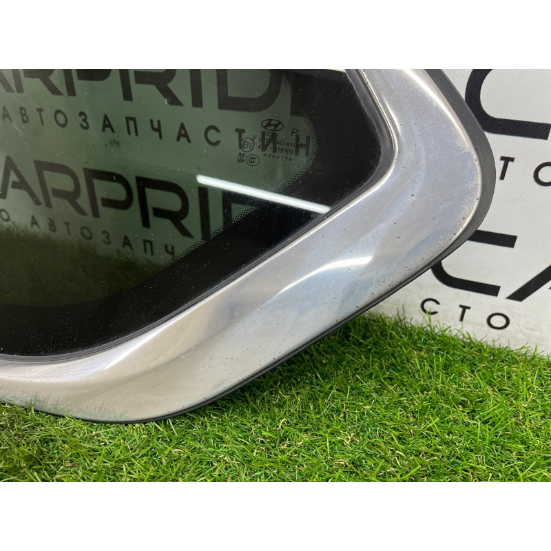 Форточка кузова (стекла и зеркала) Hyundai Santa Fe TM 2019 2.0 GDi Turbo 87810S1100