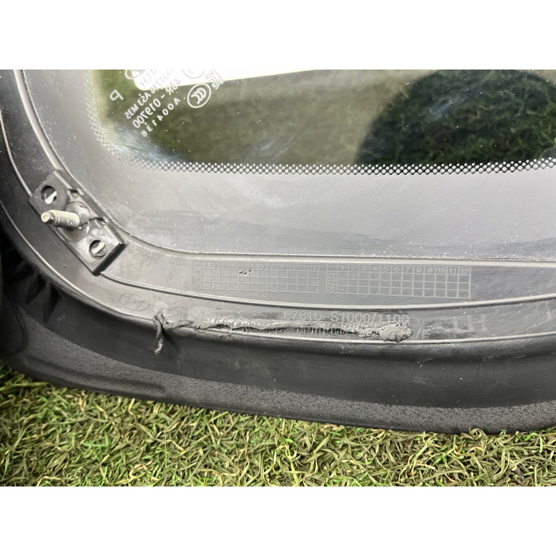 Форточка кузова (стекла и зеркала) Hyundai Santa Fe TM 2019 2.0 GDi Turbo 87810S1100