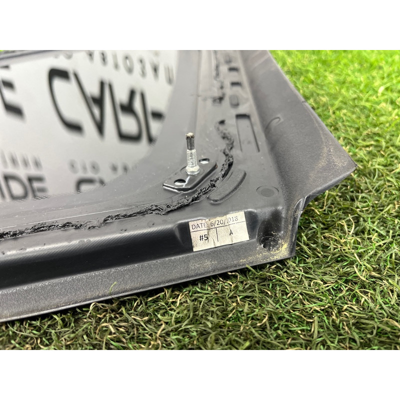 Форточка кузова (стекла и зеркала) Hyundai Santa Fe TM 2019 2.0 GDi Turbo 87810S1100