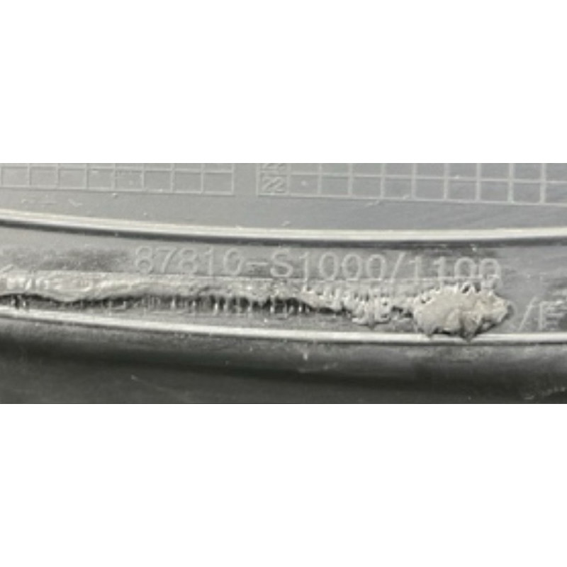 Форточка кузова (стекла и зеркала) Hyundai Santa Fe TM 2019 2.0 GDi Turbo 87810S1100