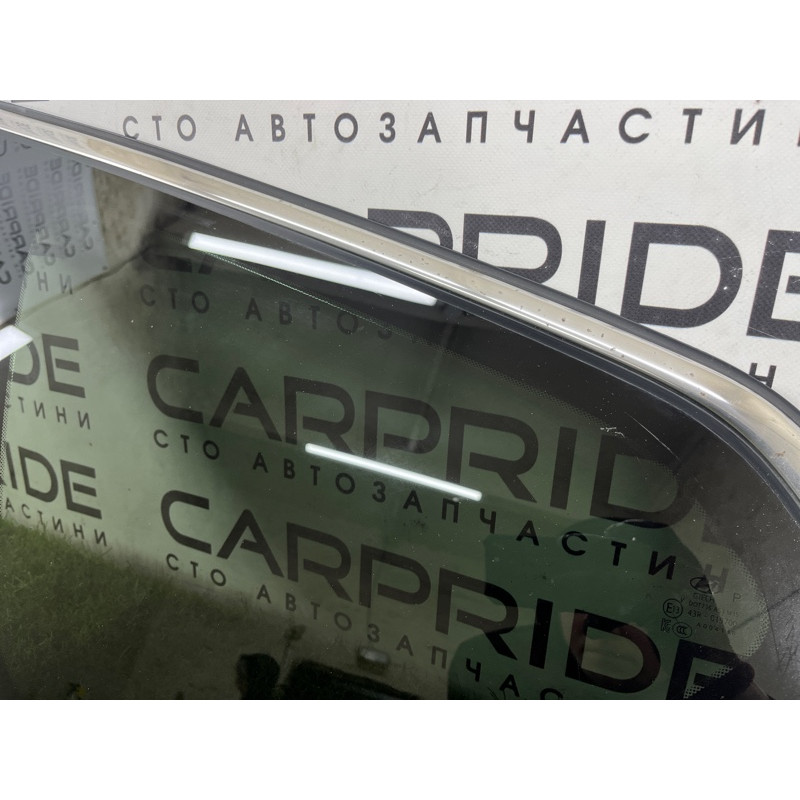 Форточка кузова (стекла и зеркала) Hyundai Santa Fe TM 2019 2.4GDI 87810S1100