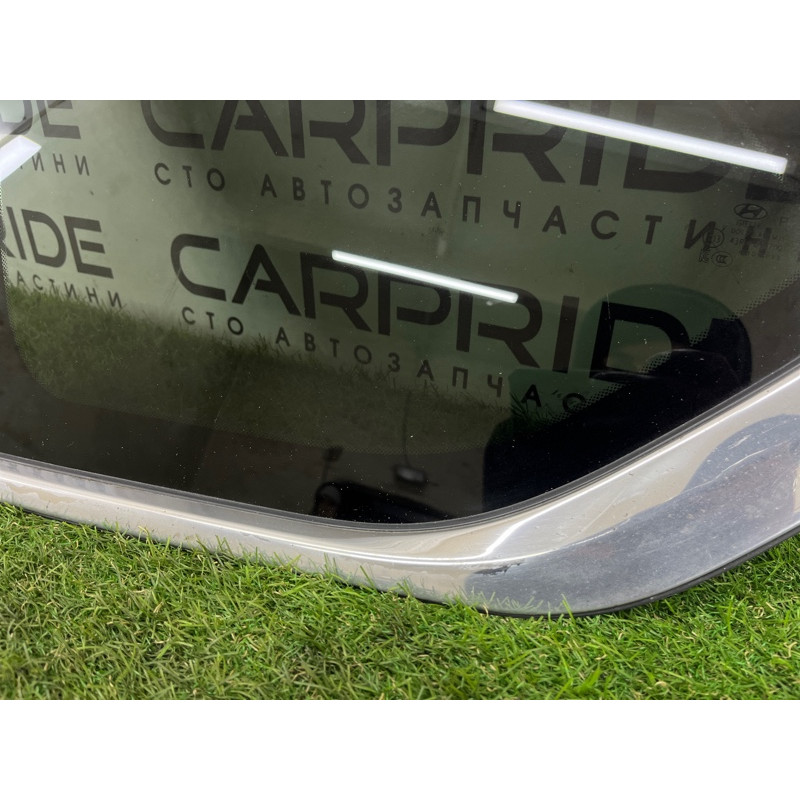 Форточка кузова (стекла и зеркала) Hyundai Santa Fe TM 2019 2.4GDI 87810S1100