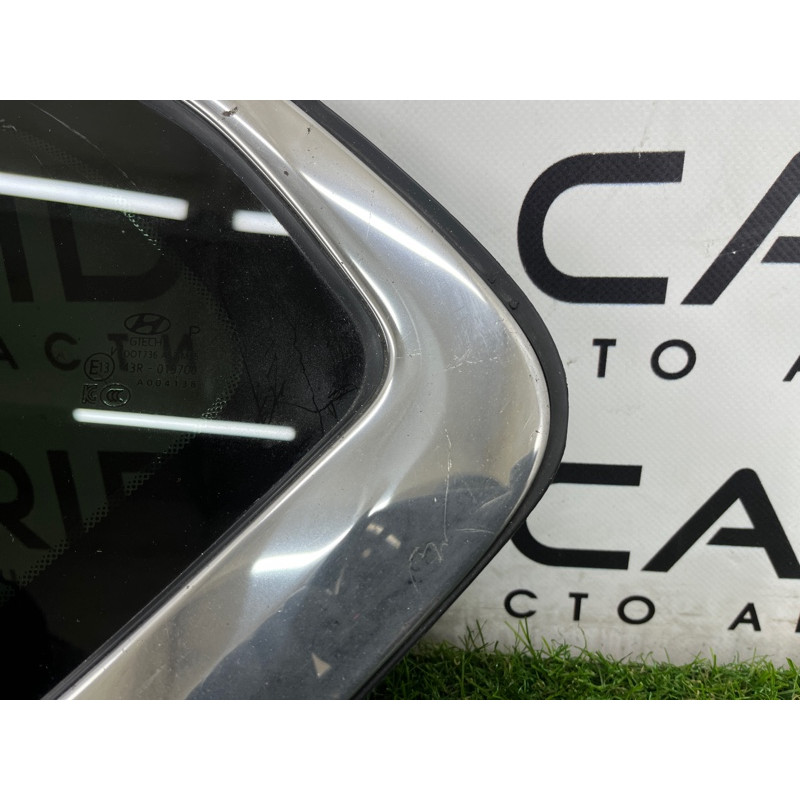 Форточка кузова (стекла и зеркала) Hyundai Santa Fe TM 2019 2.4GDI 87810S1100