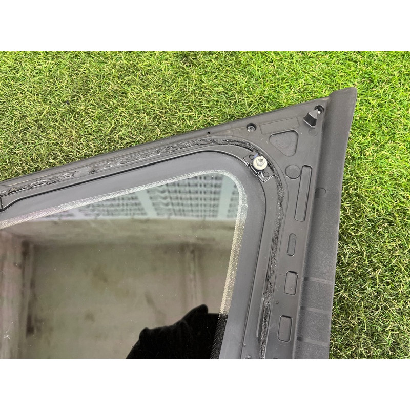 Форточка кузова (стекла и зеркала) Hyundai Santa Fe TM 2019 2.4GDI 87810S1100