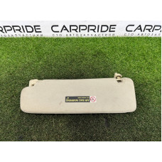 Козырек солнцезащитный