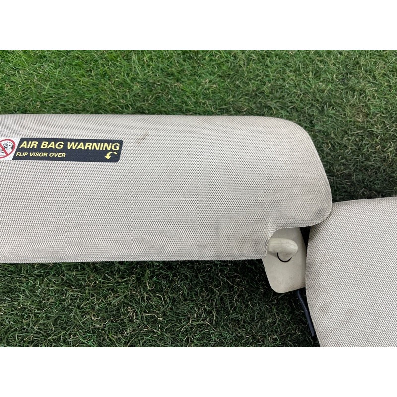 Козырек солнцезащитный (салон) AUDI Q7 4L 2007 3.6 4L0857552KJ54