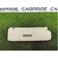 Козырек солнцезащитный