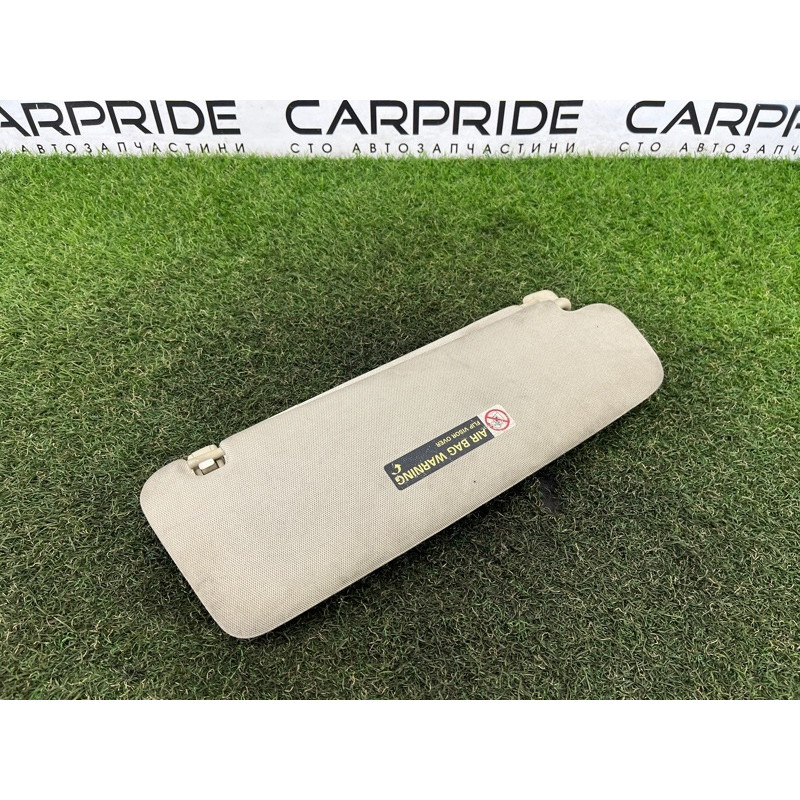 Козырек солнцезащитный (салон) AUDI Q7 4L 2007 3.6 4L0857551KJ54