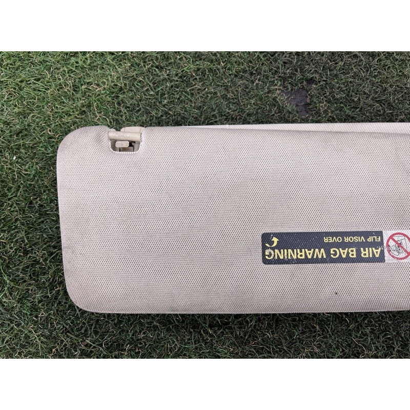 Козырек солнцезащитный (салон) AUDI Q7 4L 2007 3.6 4L0857551KJ54