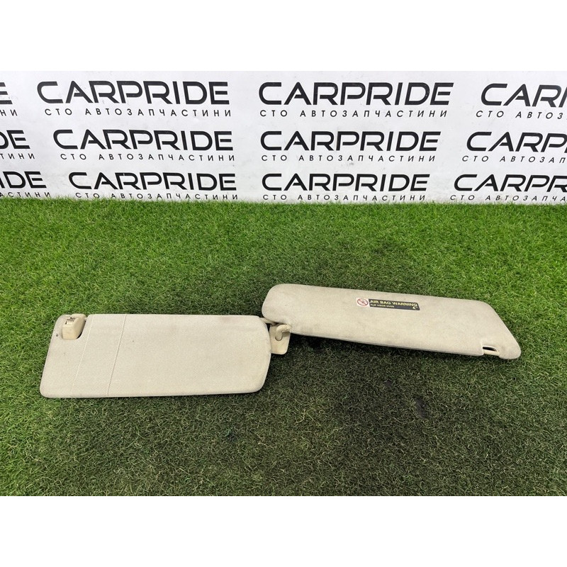 Козырек солнцезащитный (салон) AUDI Q7 4L 2007 3.6 4L0857551KJ54