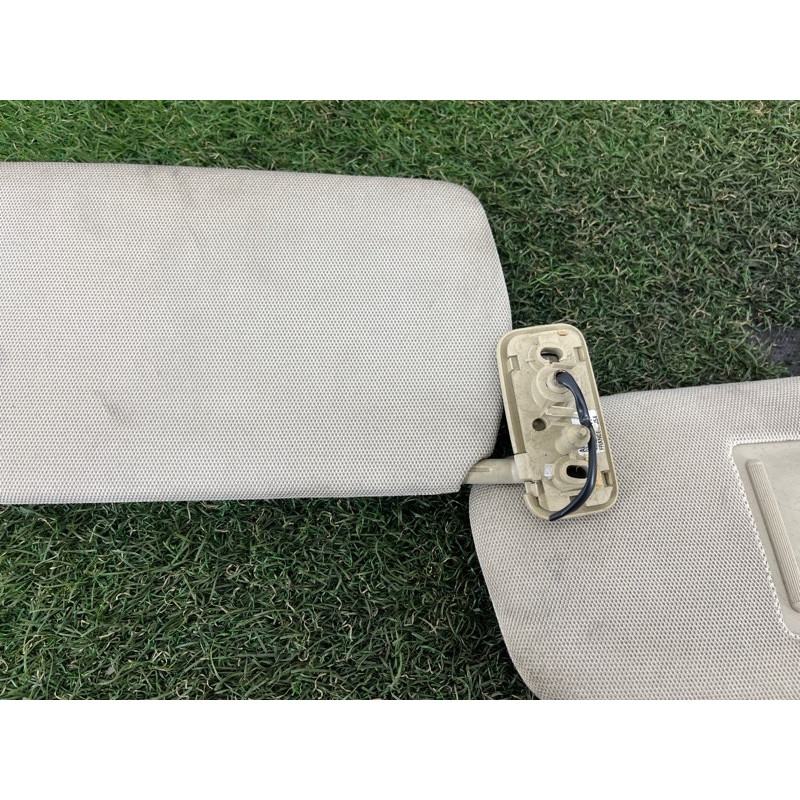 Козырек солнцезащитный (салон) AUDI Q7 4L 2007 3.6 4L0857551KJ54