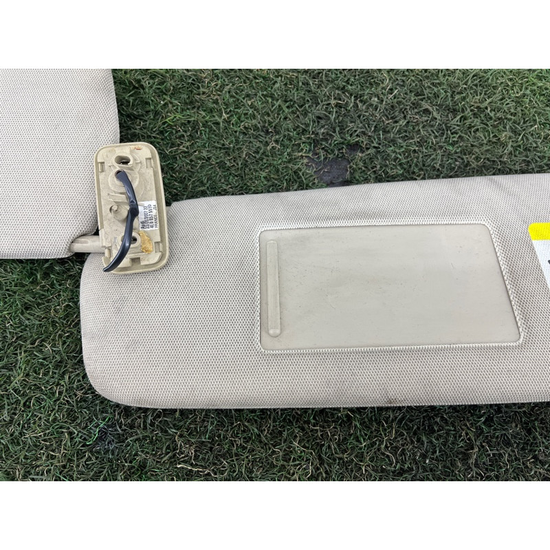 Козырек солнцезащитный (салон) AUDI Q7 4L 2007 3.6 4L0857551KJ54