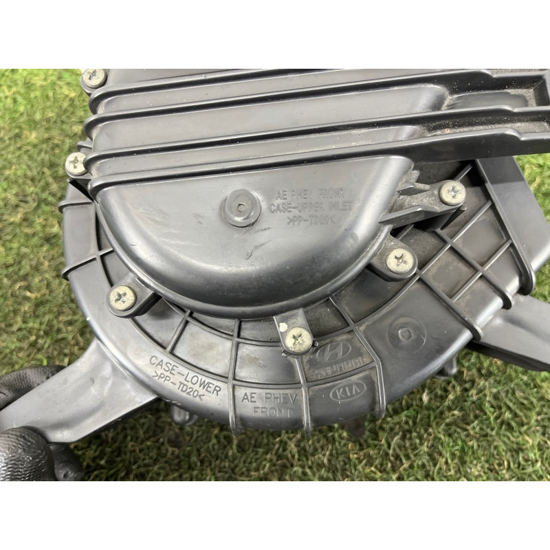 Вентилятор охлаждения батареи (система охлаждения) Hyundai Ioniq AE 2021 1.6 Hybrid 37580G2510