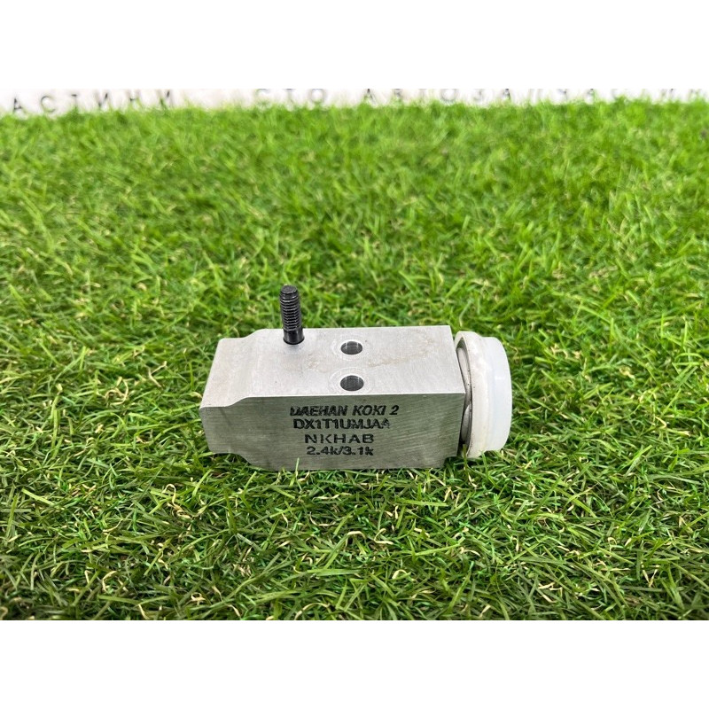 Клапан испарителя кондиционера (отопление и кондиционирование) Hyundai Santa Fe TM 2019 2.4GDI 97626C6100