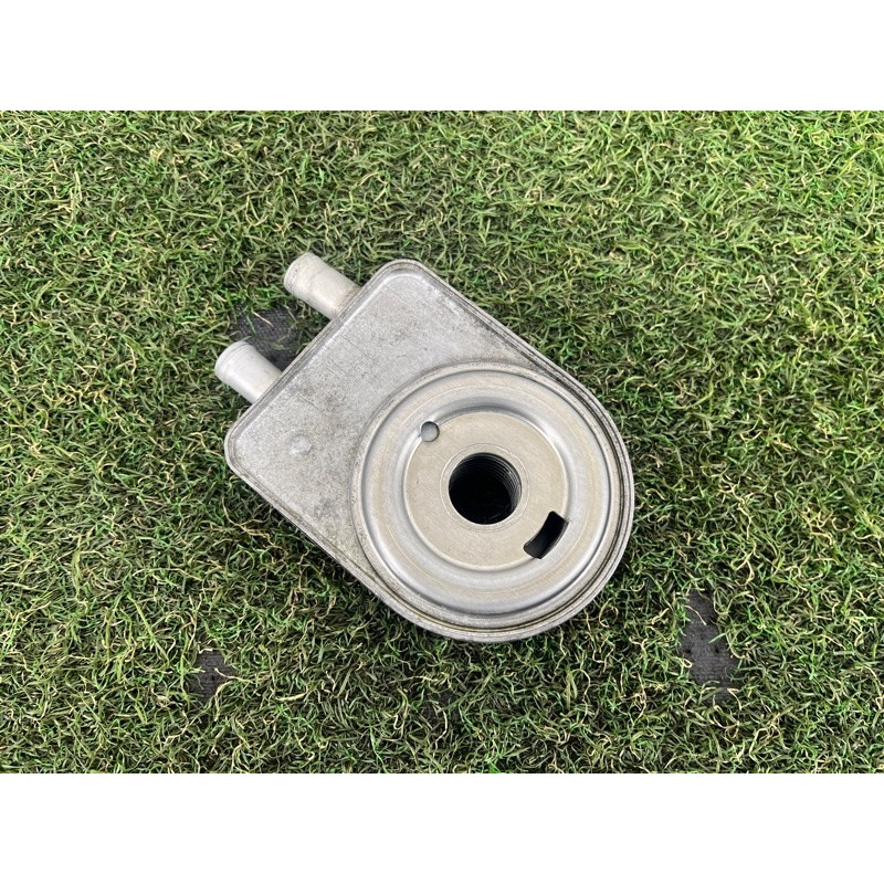 Теплообменник масляного фильтра (двигатель и элементы) Hyundai Santa Fe TM 2019 2.4GDI 264102G101