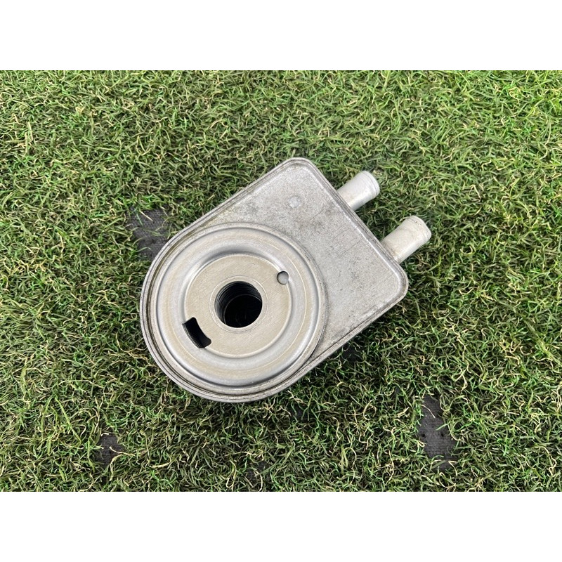 Теплообменник масляного фильтра (двигатель и элементы) Hyundai Santa Fe TM 2019 2.4GDI 264102G101