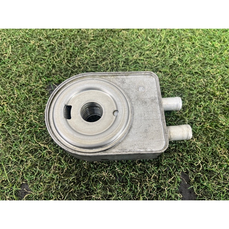 Теплообменник масляного фильтра (двигатель и элементы) Hyundai Santa Fe TM 2019 2.4GDI 264102G101