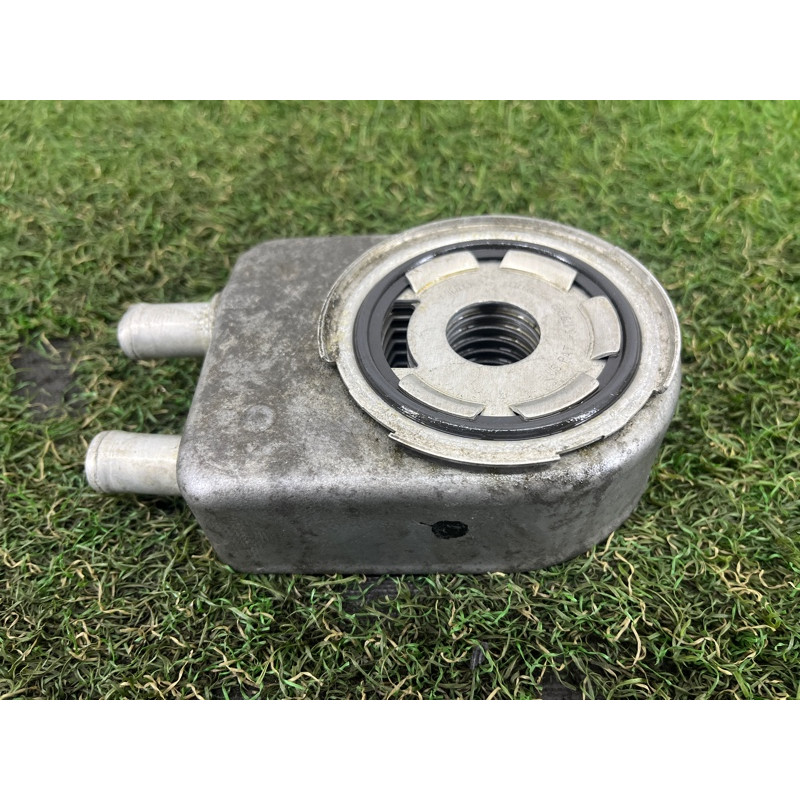 Теплообменник масляного фильтра (двигатель и элементы) Hyundai Santa Fe TM 2019 2.4GDI 264102G101