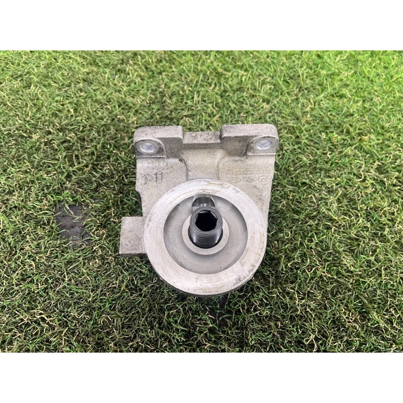 Кронштейн масляного фильтра (кронштейны двигателя) Hyundai Santa Fe TM 2019 2.4GDI 211212GGA0