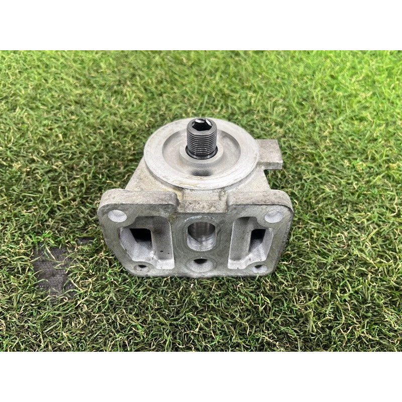 Кронштейн масляного фильтра (кронштейны двигателя) Hyundai Santa Fe TM 2019 2.4GDI 211212GGA0