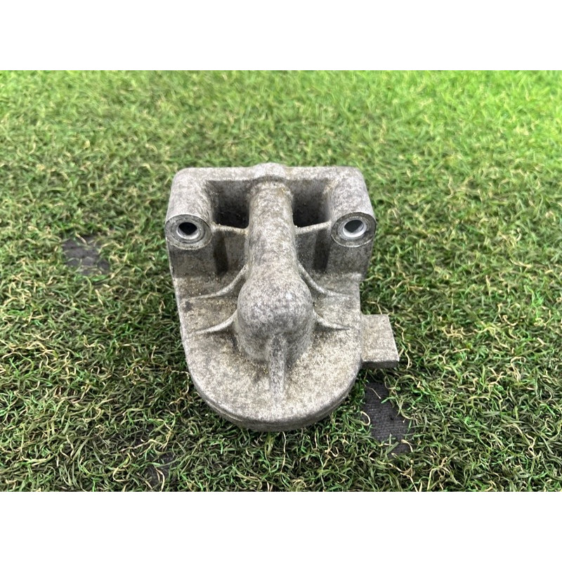 Кронштейн масляного фильтра (кронштейны двигателя) Hyundai Santa Fe TM 2019 2.4GDI 211212GGA0