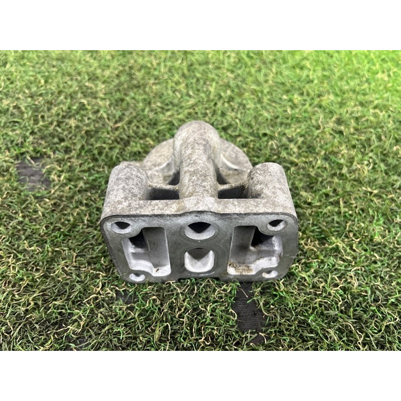 Кронштейн масляного фильтра (кронштейны двигателя) Hyundai Santa Fe TM 2019 2.4GDI 211212GGA0