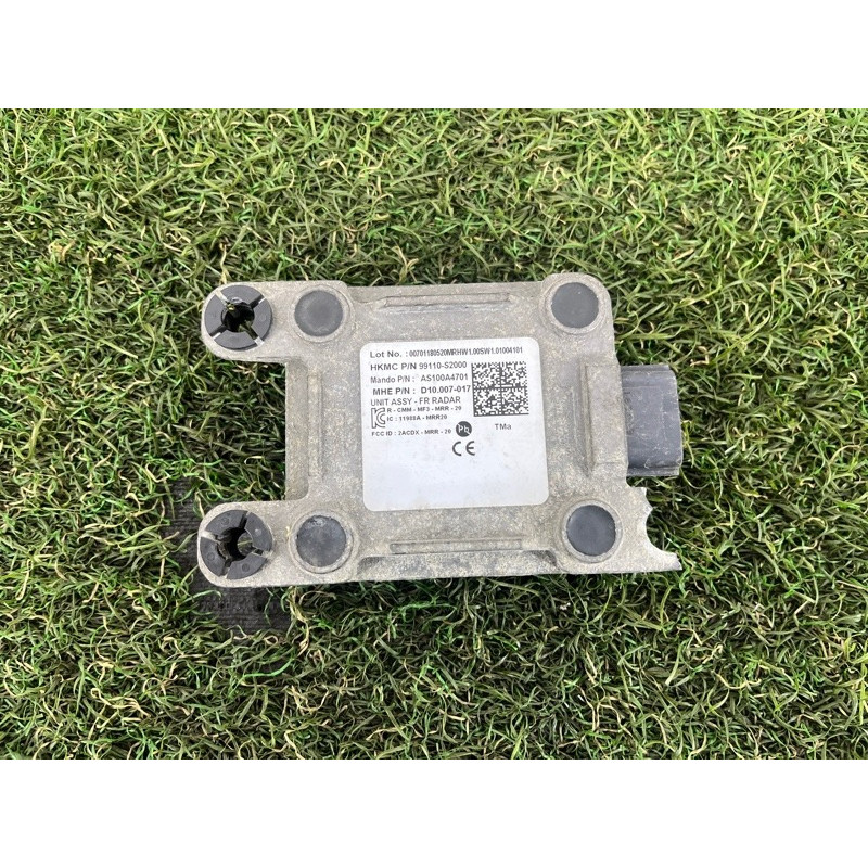 Дистроник (электрика / датчики) Hyundai Santa Fe TM 2020 2.4GDI 99110S2000