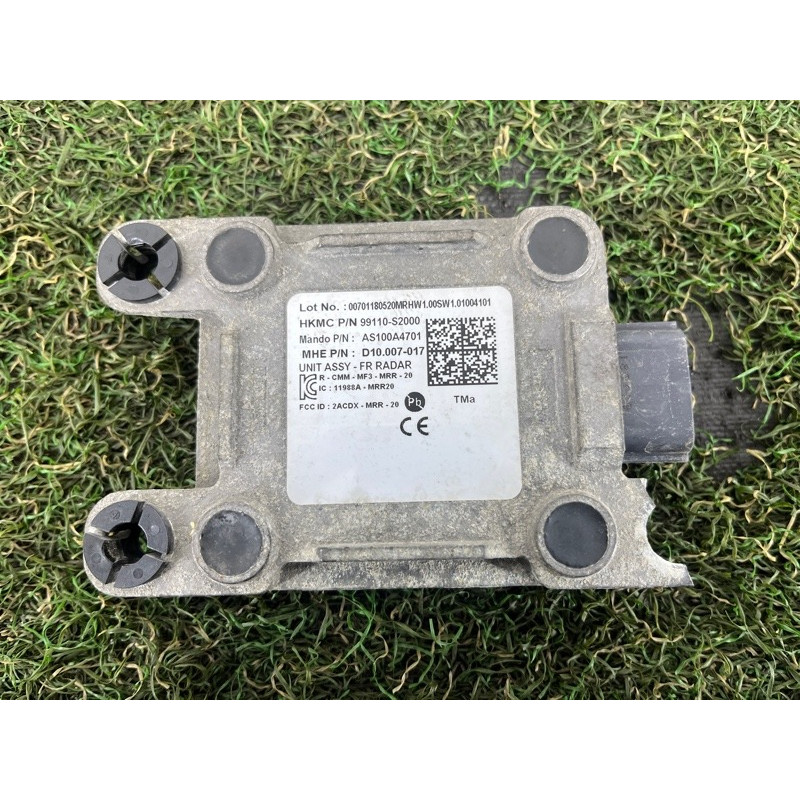 Дистроник (электрика / датчики) Hyundai Santa Fe TM 2020 2.4GDI 99110S2000