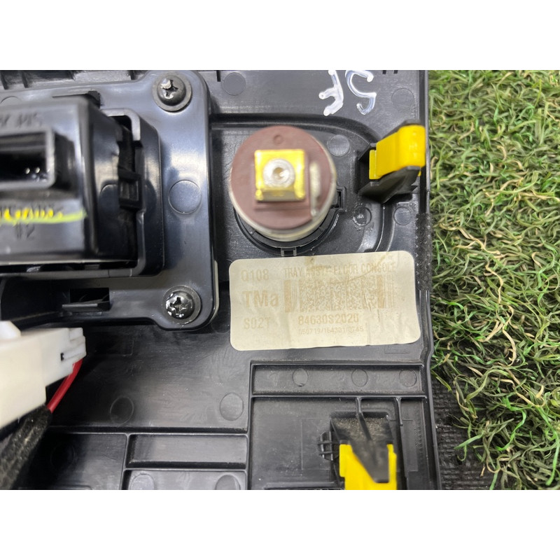 Гнездо USB/AUX (электрика) Hyundai Santa Fe TM 2019 2.4GDI 84630S20204X