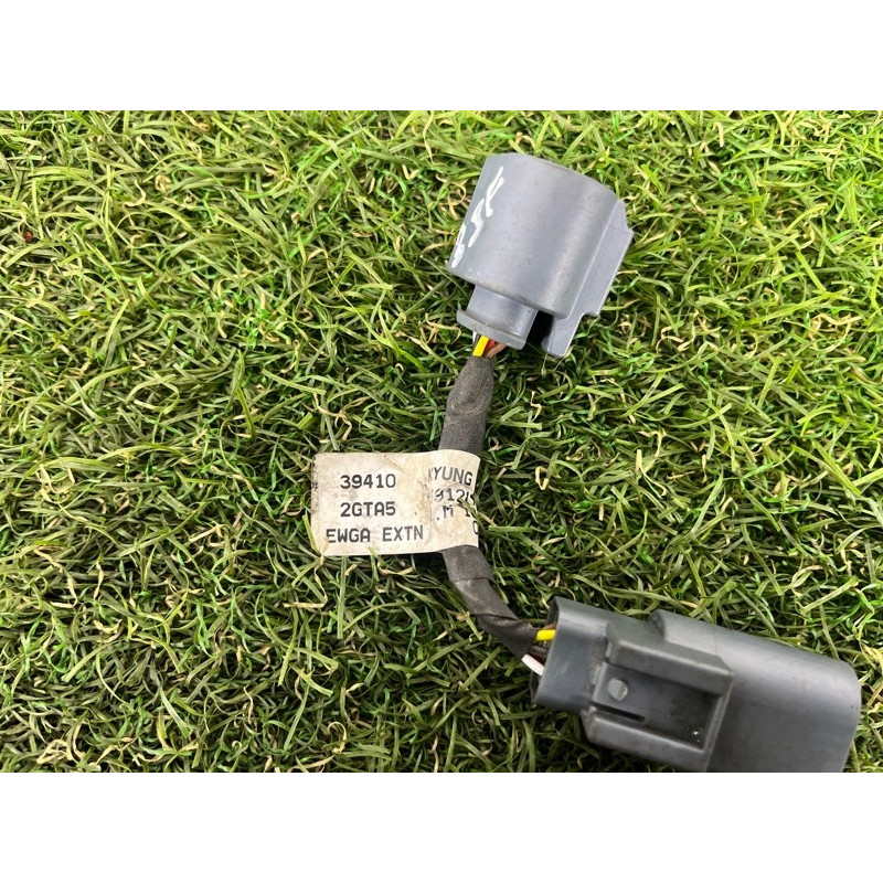 Проводка актуатора турбины (электрика двигателя) Hyundai Santa Fe TM 2019 2.0 GDi Turbo 394102GTA5