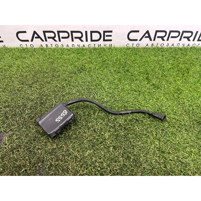 Трубка вентиляции (двигатель и элементы) AUDI A3 8V 2015 1.8 02E301472E