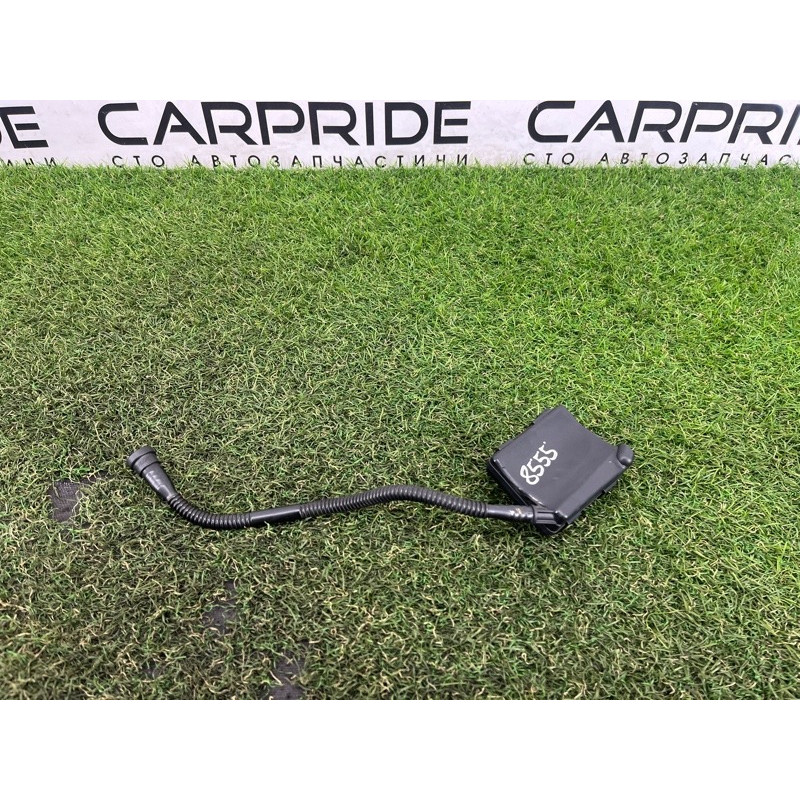 Трубка вентиляции (двигатель и элементы) AUDI A3 8V 2015 1.8 02E301472E