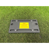 Рамка номерного знака